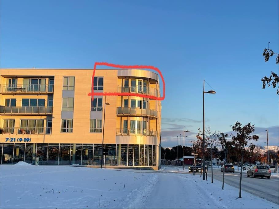 Penthouse In Alta City 外观 照片