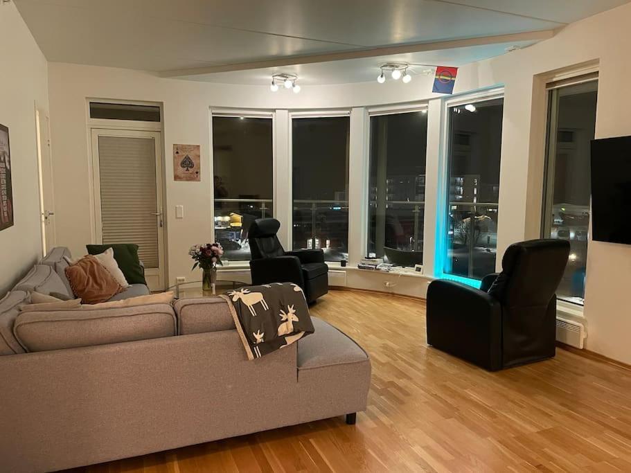 Penthouse In Alta City 外观 照片