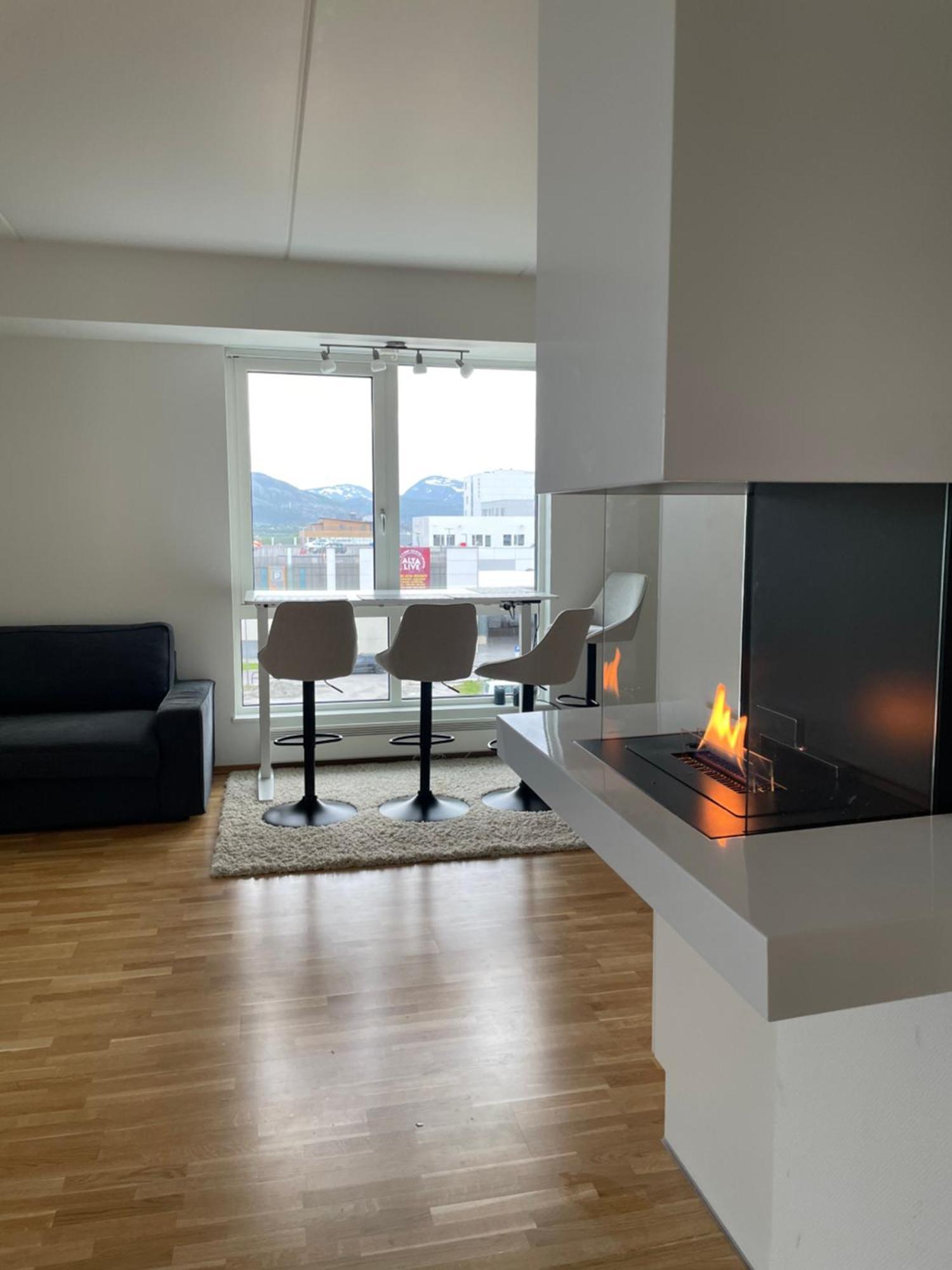 Penthouse In Alta City 外观 照片